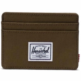 Wallet Herschel Supply Co. Charlie RFID Military Olive