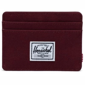 Wallet Herschel Supply Co. Charlie RFID Port Red