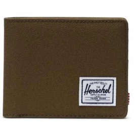 Wallet Herschel Supply Co. Roy RFID Military Olive