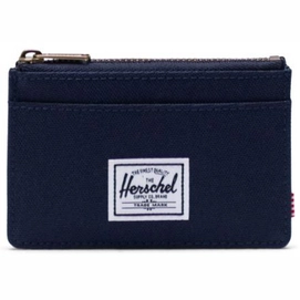 Portemonnee Herschel Supply Co. Oscar RFID Peacoat
