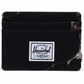 Portemonnee Herschel Supply Co. Charlie RFID Forest Camo