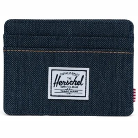 Wallet Herschel Supply Co. Charlie RFID Indigo Denim