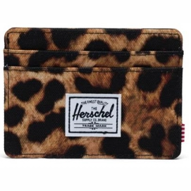 Wallet Herschel Supply Co. Charlie RFID Leopard Black