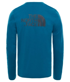 Longsleeve The North Face Men Easy Blue Coral