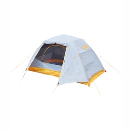 Tent The North Face Stormbreak 2 Asphalt Grey Papaya Yellow