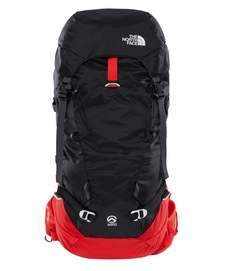 Backpack The North Face Phantom 38 Fiery Red TNF Black - L/XL
