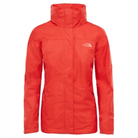Veste The North Face Women Lowland Fire Brick Red Heather