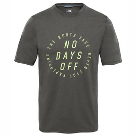 T-Shirt The North Face Men MA Graphic Reaxion Ampere Grape Leaf Heather