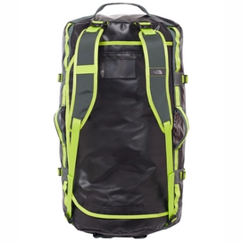 Reistas The North Face Base Camp Duffel  Black Spruce Green 2016 XL