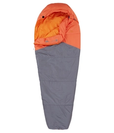 Sleeping Bag The North Face Aleutian Medium Orange Left-Handed Regular