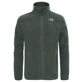 Jacket The North Face Men 100 Glacier Full Zip Thyme