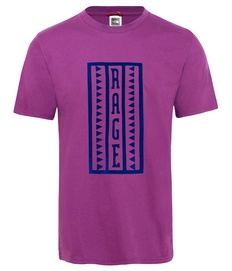 T-Shirt The North Face Men 92 Retro Raged Tee Phlox Purple