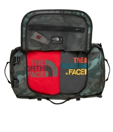 Reistas The North Face Base Camp Duffel Camo Print Small
