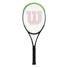 Tennisschläger Wilson Blade 101L V7.0 Charcoal Green