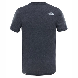 T-Shirt The North Face Youth Simple Dome TNF Dark Grey Heather