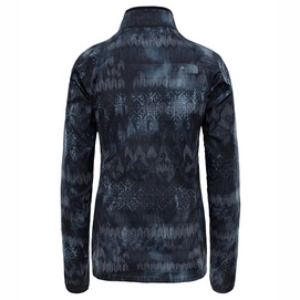 Jas The North Face Women Ambition TNF Black Reflective Weaver Print