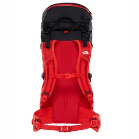Backpack The North Face Phantom 38 Fiery Red TNF Black - L/XL