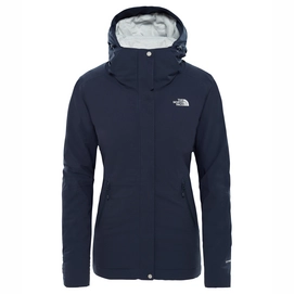 Jas The North Face Women Inlux Insulated Jacket Urban Navy