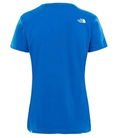 T-Shirt The North Face Women Simple Dome Turkish Sea