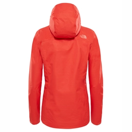 Jas The North Face Women Lowland Fire Brick Red Heather