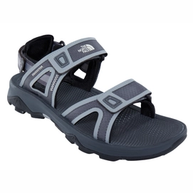 Sandaal The North Face Men Hedgehog Sandal II Zinc Grey Griffin Grey