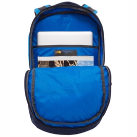 Rugzak The North Face Vault Cosmic Blue Bomber Blue 2016