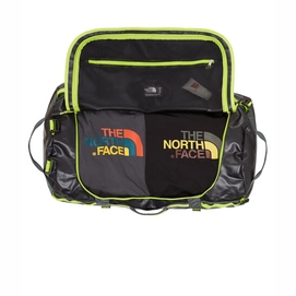 Reistas The North Face Base Camp Duffel  Black Spruce Green 2016 XL