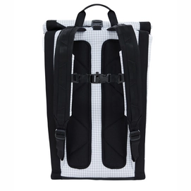 Rugzak The North Face Homestead Waterproof Pack TNF White TNF Black