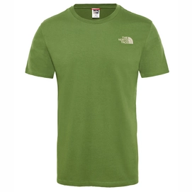 T-Shirt The North Face Men SS Simple Dome Tee Garden Green