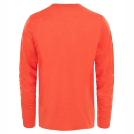 Longsleeve The North Face Men Reaxion Ampere Acrylic Orange Heather