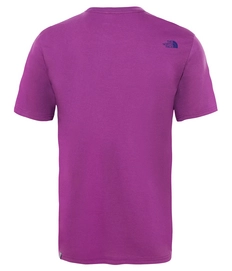 T-Shirt The North Face Men 92 Retro Raged Tee Phlox Purple