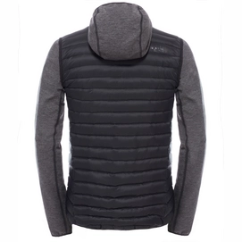 Jas The North Face M Reversible Charlie Jacket TNF Black