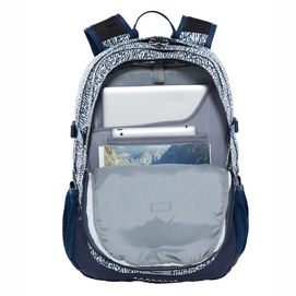 Rugzak The North Face Borealis Classic Green Urban Navy