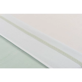 Ledikantlaken Jollein Crochet Mint