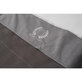 Ledikantlaken Jollein Shield Grey