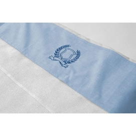 Ledikantlaken Jollein Shield Blue