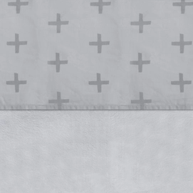 Ledikantlaken Jollein Plus Grey