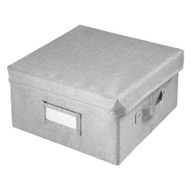 Opbergbox iDesign Codi Met Deksel Klein