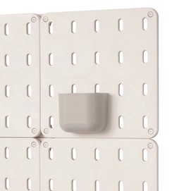 Bakje iDesign Cade Voor Wandbord Grijs