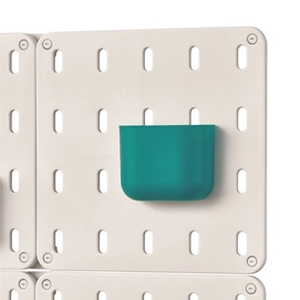 Pot pour Panneau Mural iDesign Cade Bleu
