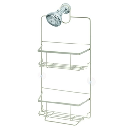 Doucherek iDesign Everett Douchee Caddy Beige