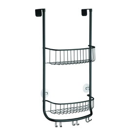 Duschregal iDesign Forma Dusche Caddy Hängend Schwarz
