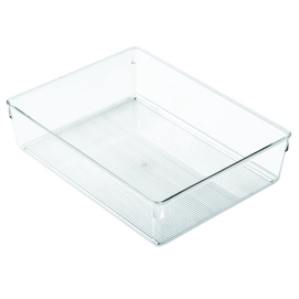 Aufbewahrungsbox iDesign Linus Kleiderschrank (23 x 31 cm)