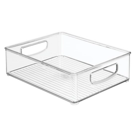 Boîte de Rangement Empilable iDesign Kitchen Binz 25,4 x 20,3 x 7,6 cm