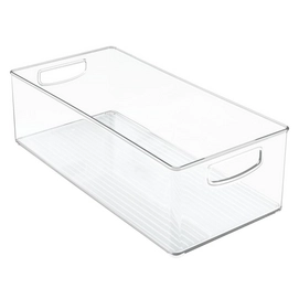 Boîte de Rangement Empilable iDesign Kitchen Binz 40,6 x 20,3 cm