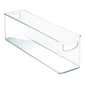 Aufbewahrungskiste iDesign Kitchen Binz 40,6 x 10,2 cm