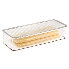 Boîte de Rangement Avec Couvercle iDesign Kitchen Binz 34,3 x 14,6 cm