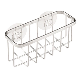 Sink Organizer iDesign Gia Caddy With Suction Cup