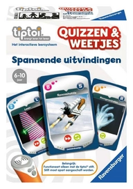 tiptoi Quizz Uitvindingen