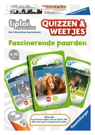 tiptoi Quizz Paarden